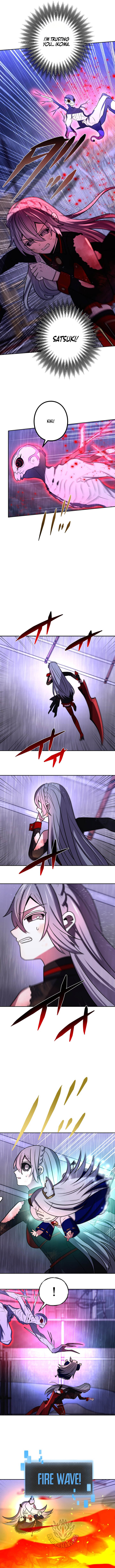 Reborn Ranker Gravity User (Manga) Chapter 196 11